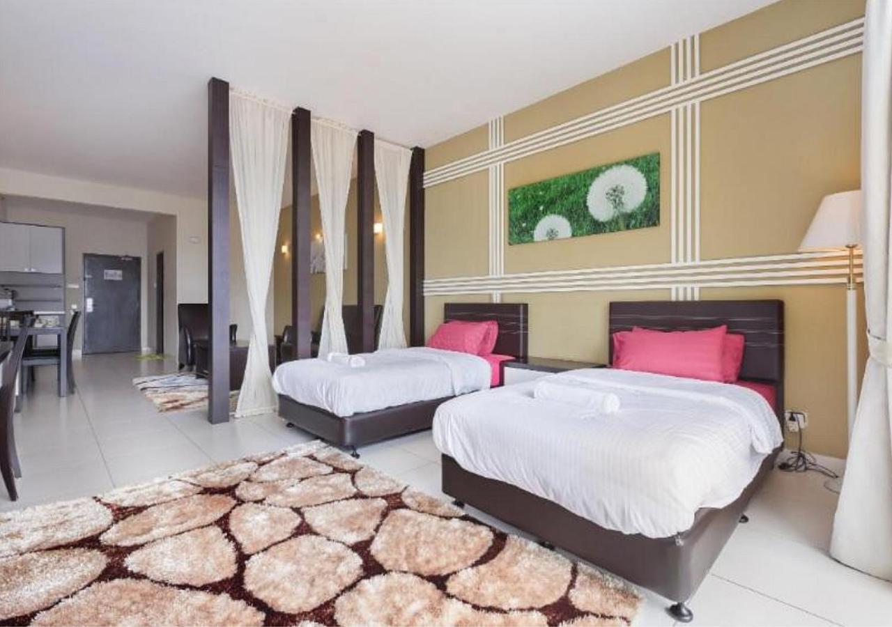 5min Mid Valley Southkey 10min Ksl Ciq Square Apartment