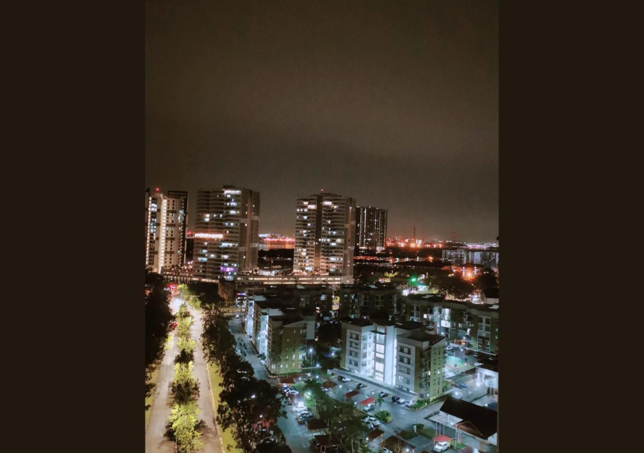Apartment 5min Mid Valley Southkey 10min Ksl Ciq Square *