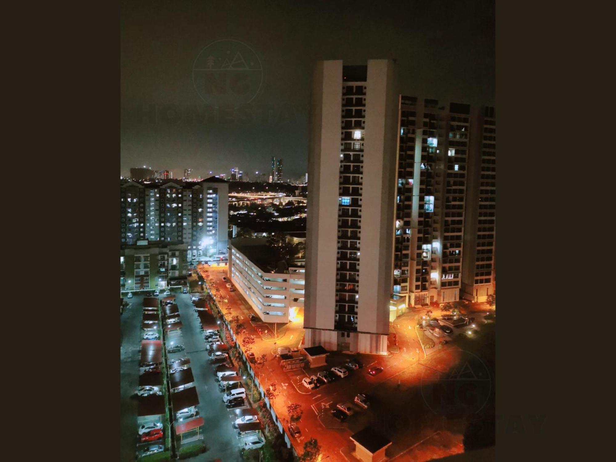 Apartment 5min Mid Valley Southkey 10min Ksl Ciq Square *