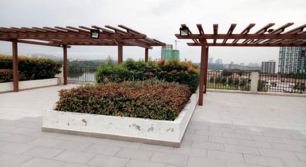 Apartment 5min Mid Valley Southkey 10min Ksl Ciq Square *