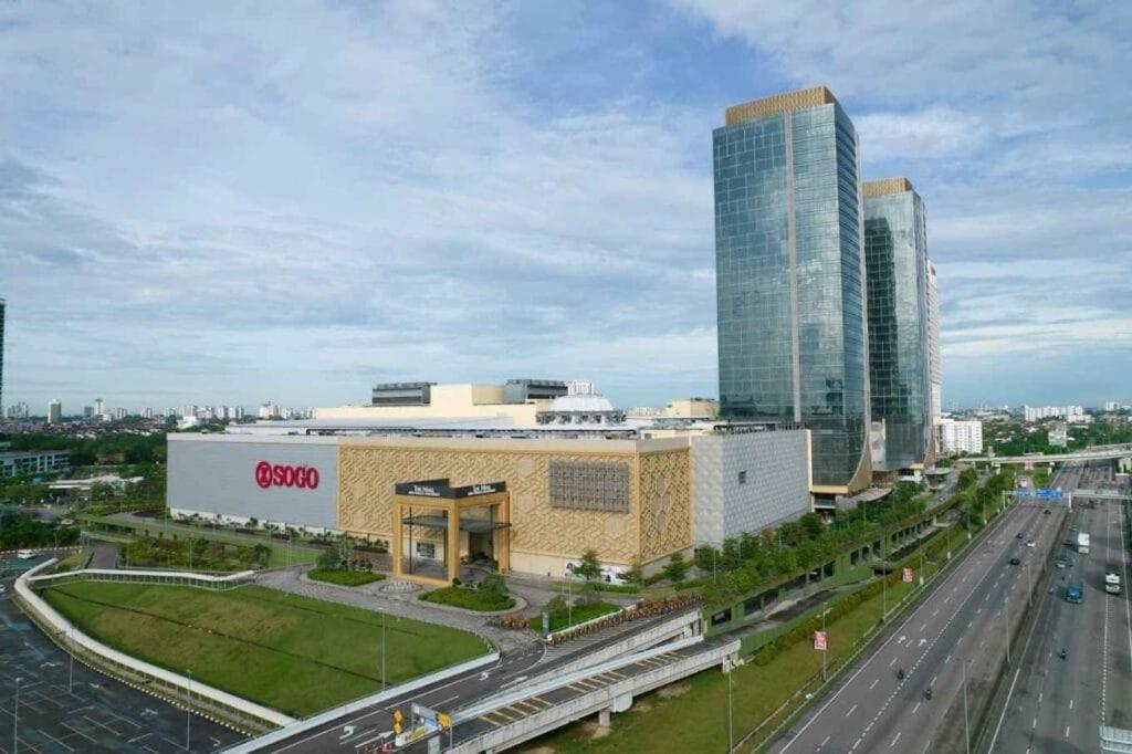 Apartment 5min Mid Valley Southkey 10min Ksl Ciq Square *