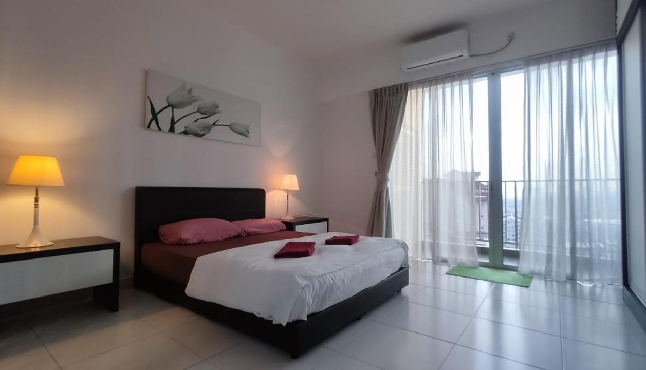 Apartment 5min Mid Valley Southkey 10min Ksl Ciq Square Johor Bahru