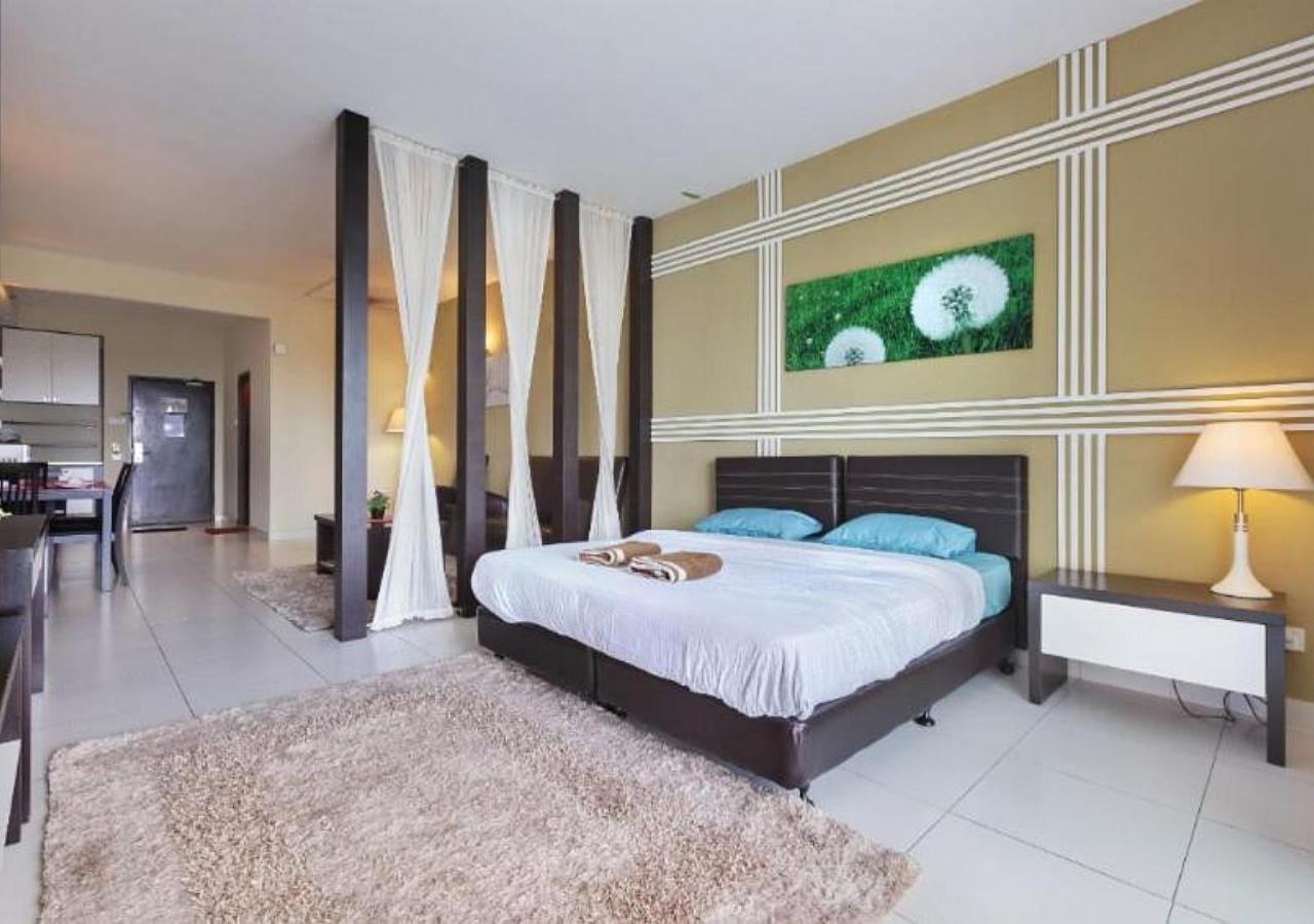 Apartemen 5min Mid Valley Southkey 10min Ksl Ciq Square Johor Bahru