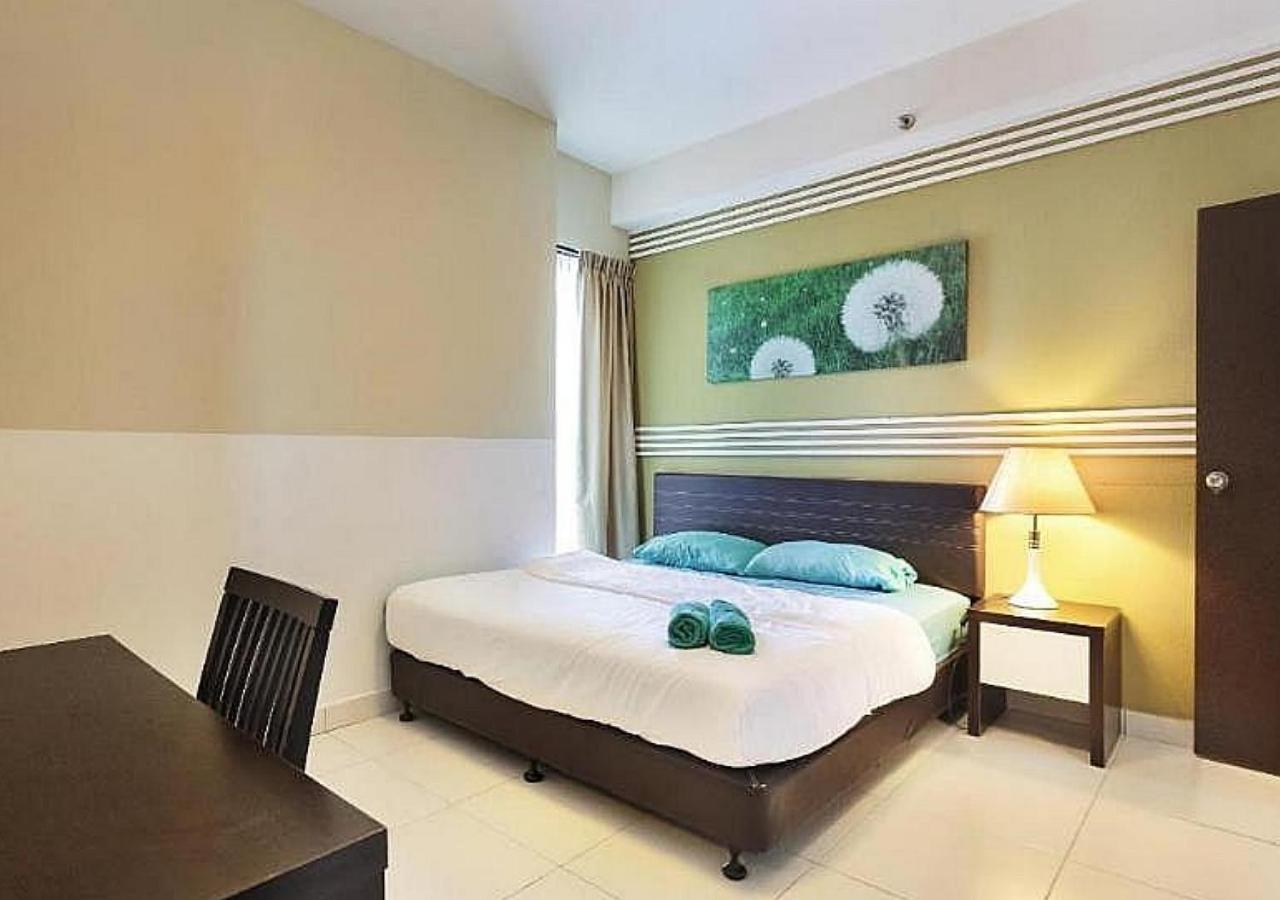 Apartemen 5min Mid Valley Southkey 10min Ksl Ciq Square *