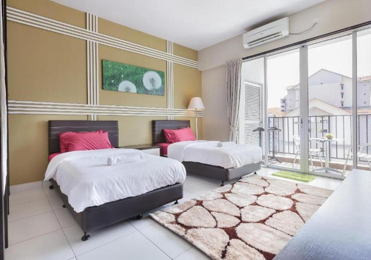 Apartemen 5min Mid Valley Southkey 10min Ksl Ciq Square *
