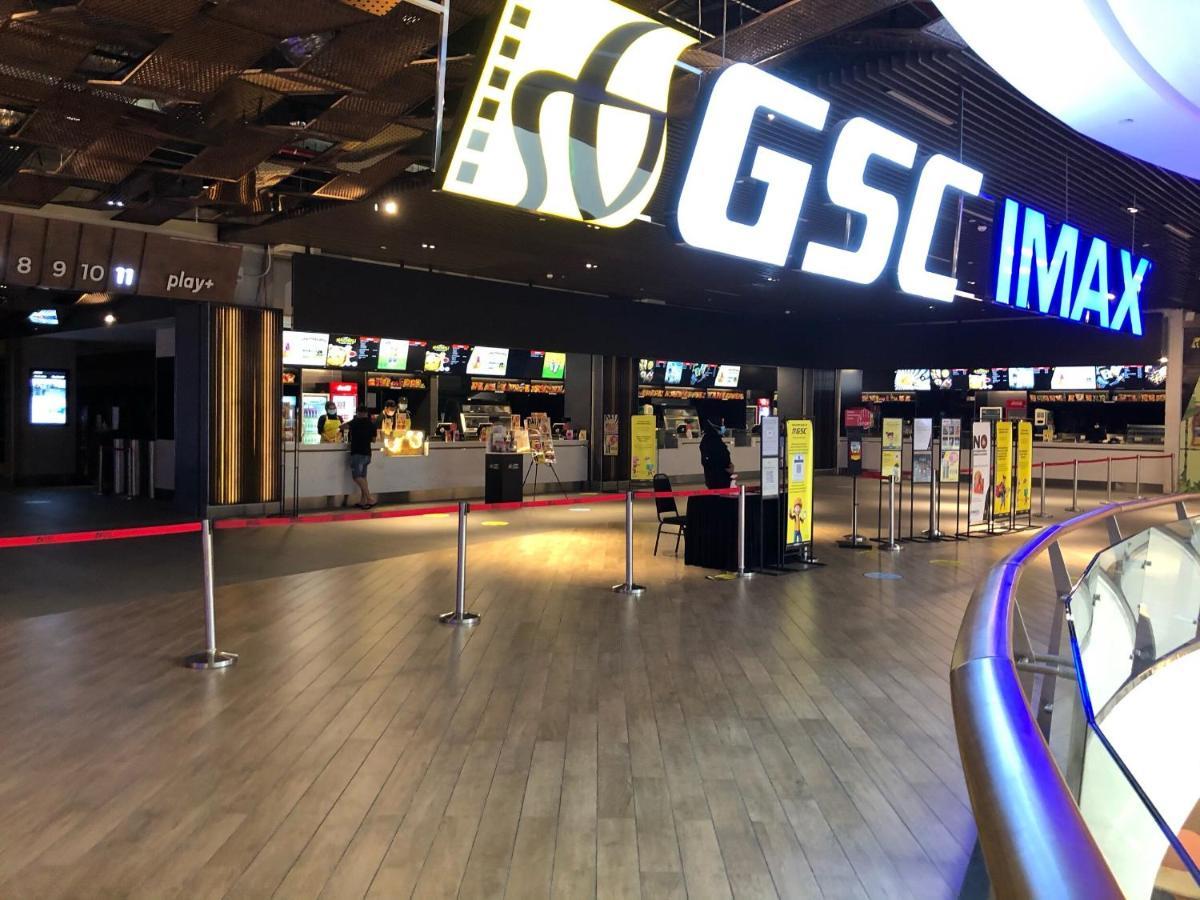 5min Mid Valley Southkey 10min Ksl Ciq Square Apartemen