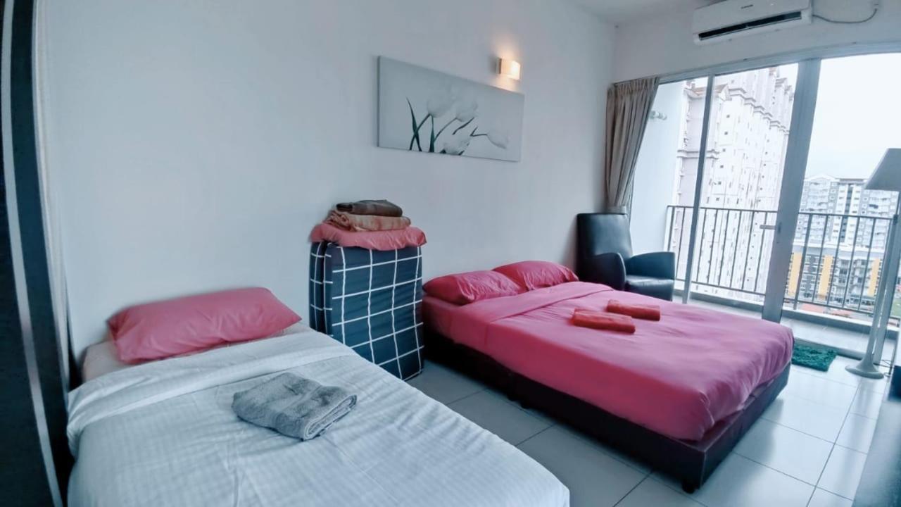 Apartemen 5min Mid Valley Southkey 10min Ksl Ciq Square Johor Bahru