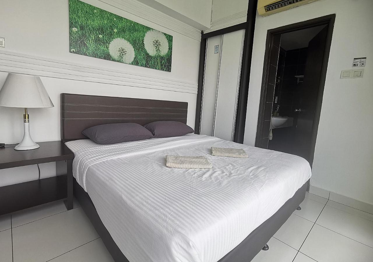 5min Mid Valley Southkey 10min Ksl Ciq Square Apartemen *