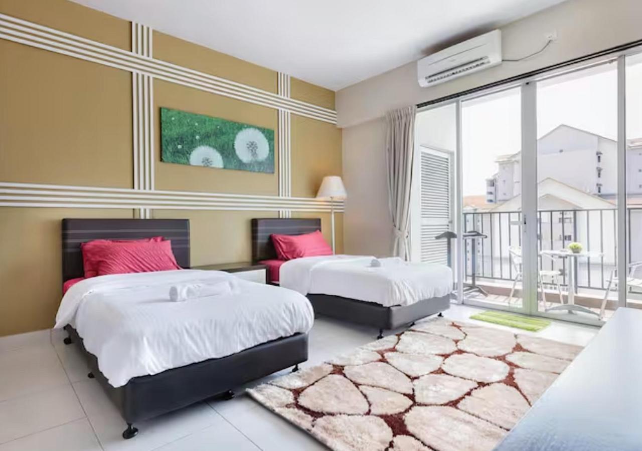 5min Mid Valley Southkey 10min Ksl Ciq Square Apartemen Johor Bahru