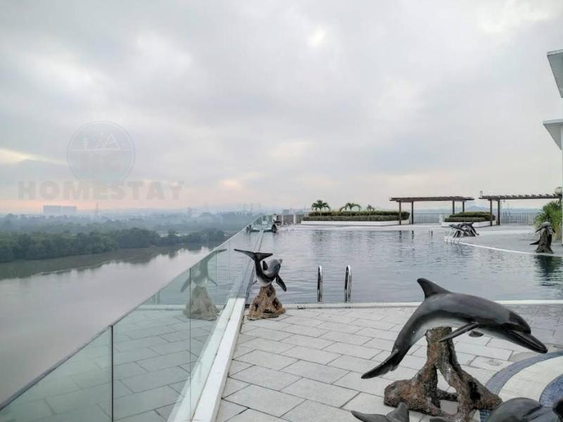 Apartemen 5min Mid Valley Southkey 10min Ksl Ciq Square